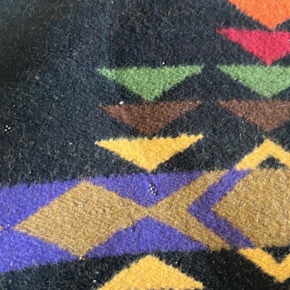 Pendleton Backpack Aztecs wool. - Picture 8 of 12